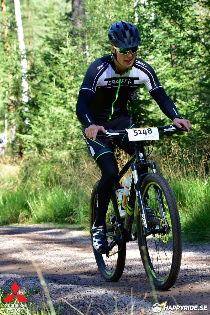 Bild från Cykelvasan 2016